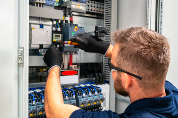 Best Industrial Electrical Services  in Bohners Lake, WI
