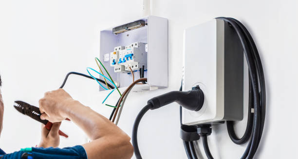 Best Licensed Electrician  in Bohners Lake, WI