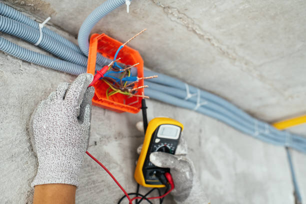 Best Commercial Electrician Services  in Bohners Lake, WI