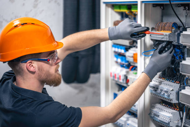 Best Electrical Contractors for Businesses  in Bohners Lake, WI
